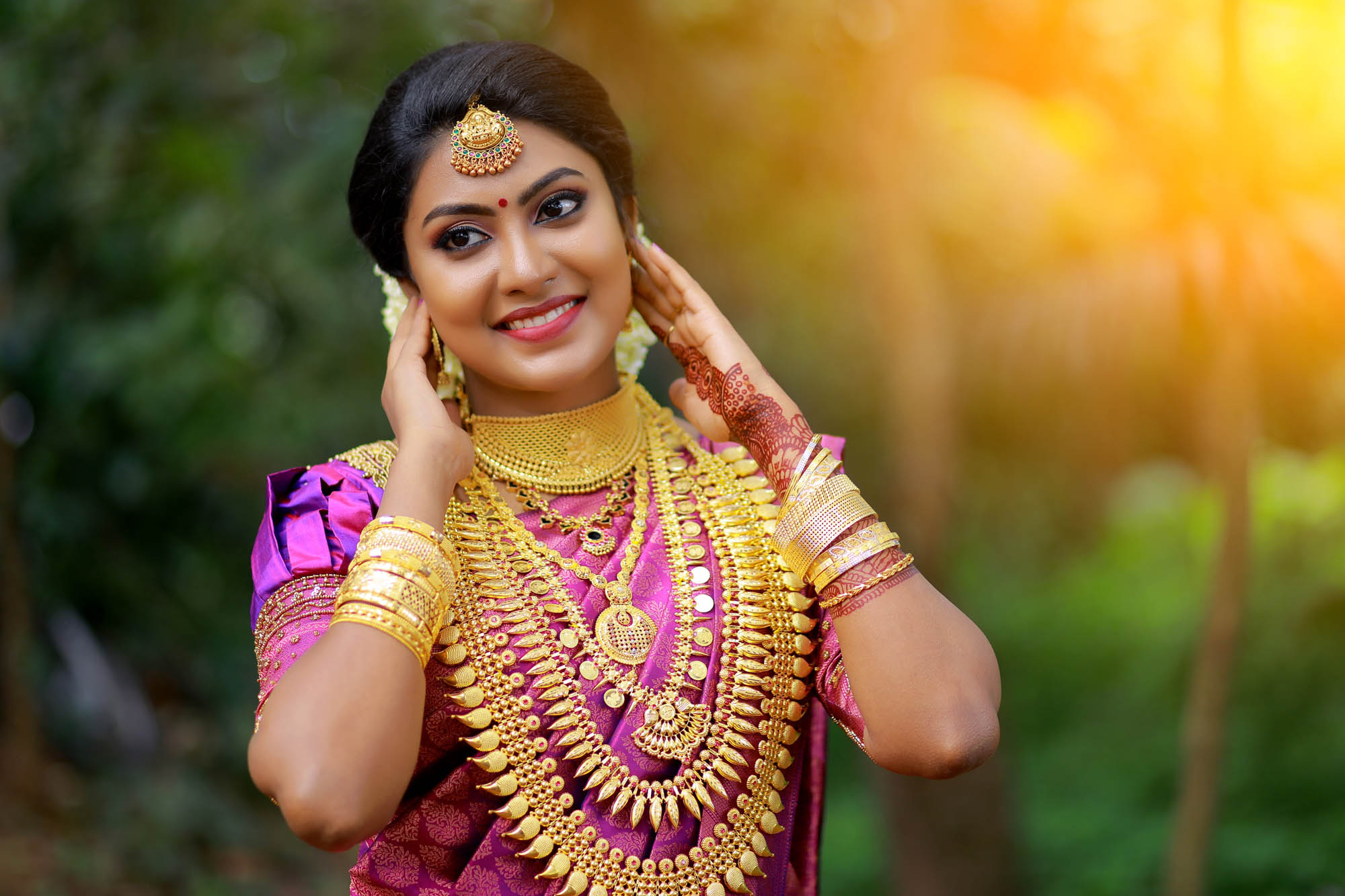 bridal makeup studio for ladies kollam, ladies makeup studio for ladies kollam, ladies bridal makeup studio kollam